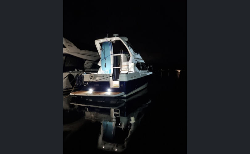 Bayliner 288 Fly-kuva-4